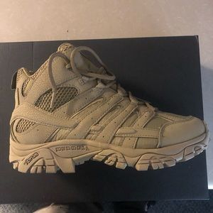 Merrell Moab 2 tactical boots
